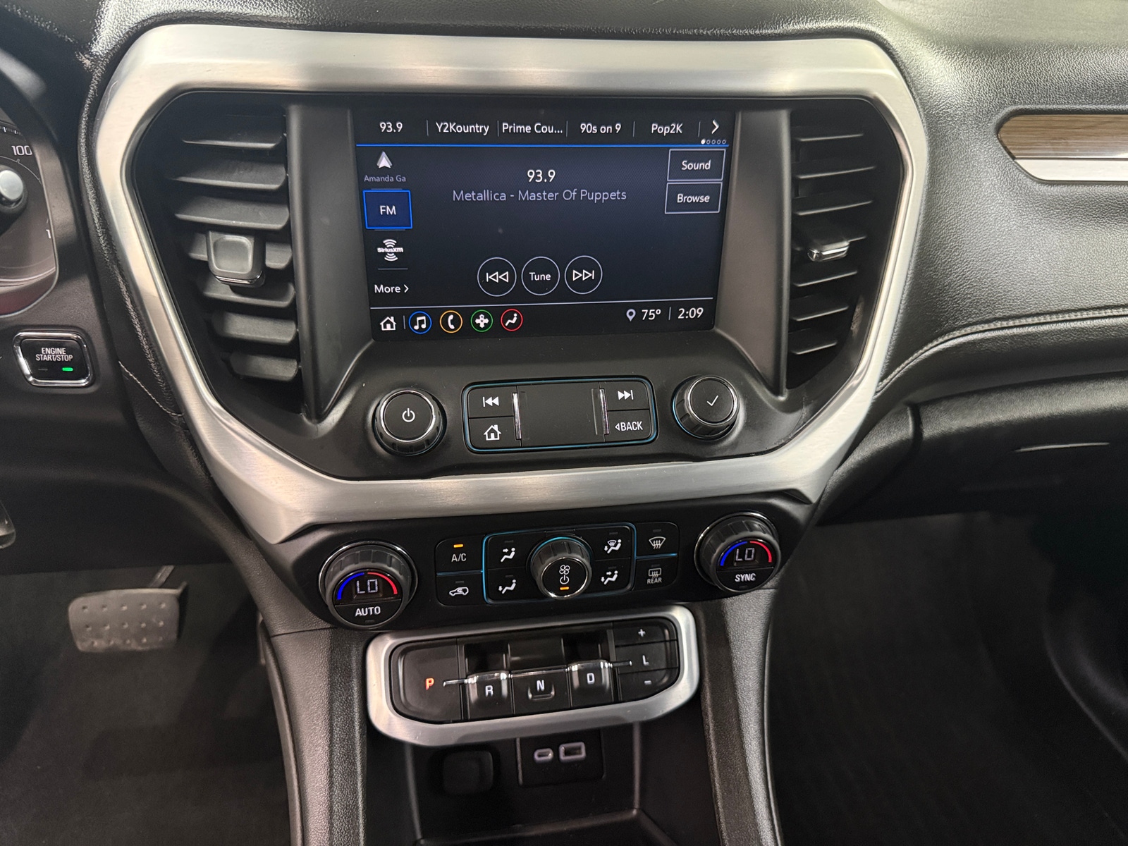 Thumbnail: 2020 GMC Acadia - 4