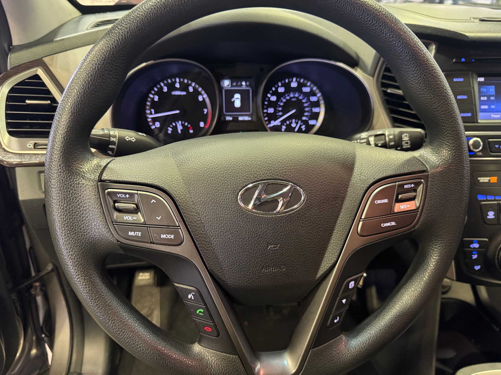 Thumbnail: 2018 Hyundai Santa Fe - 5