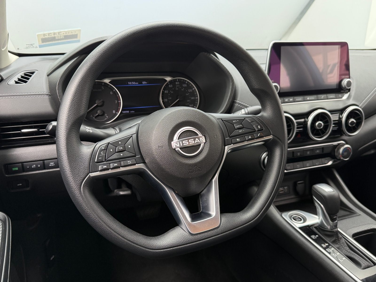 Thumbnail: 2025 Nissan Sentra - 5