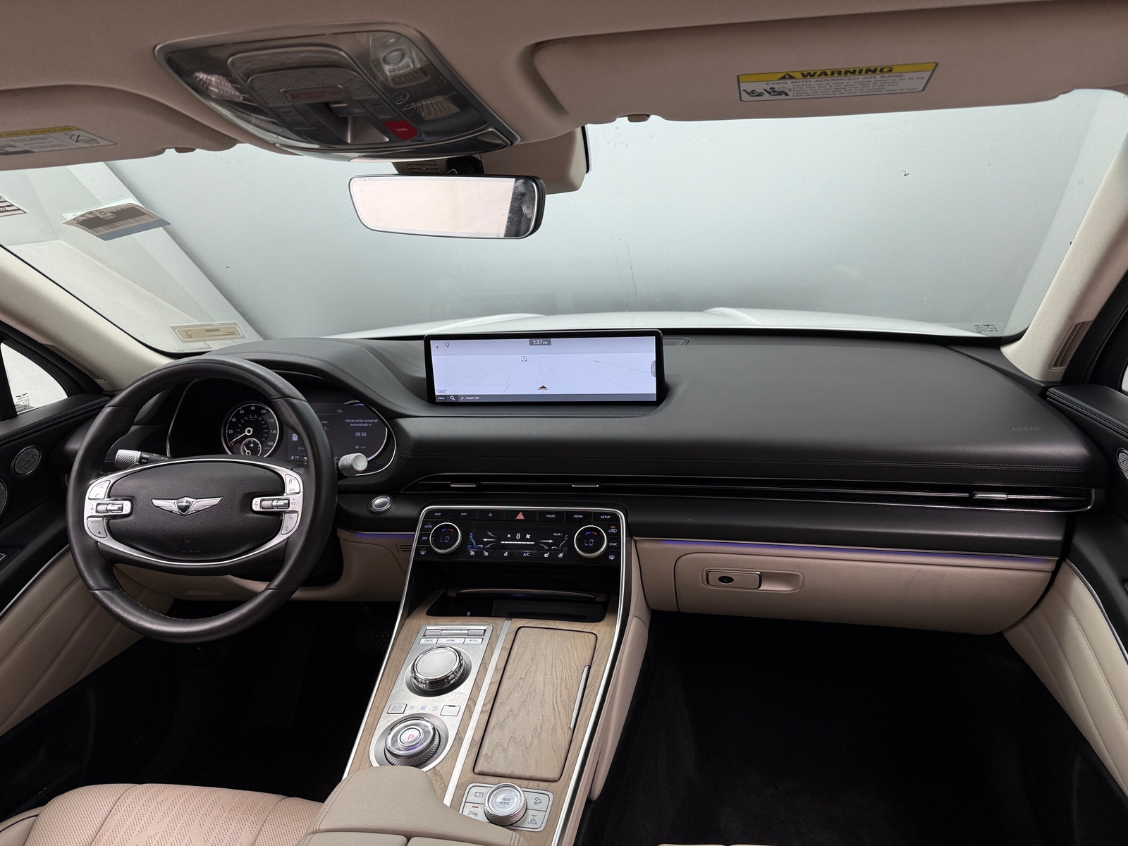 Thumbnail: 2024 Genesis GV80 - 2