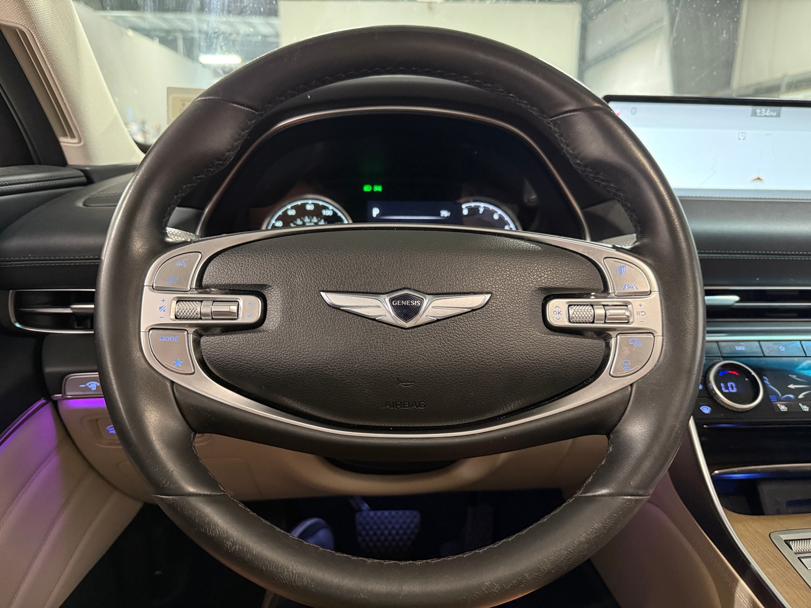 Thumbnail: 2024 Genesis GV80 - 4