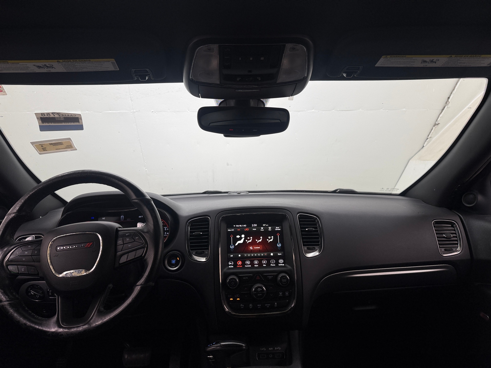 Thumbnail: 2018 Dodge Durango - 3
