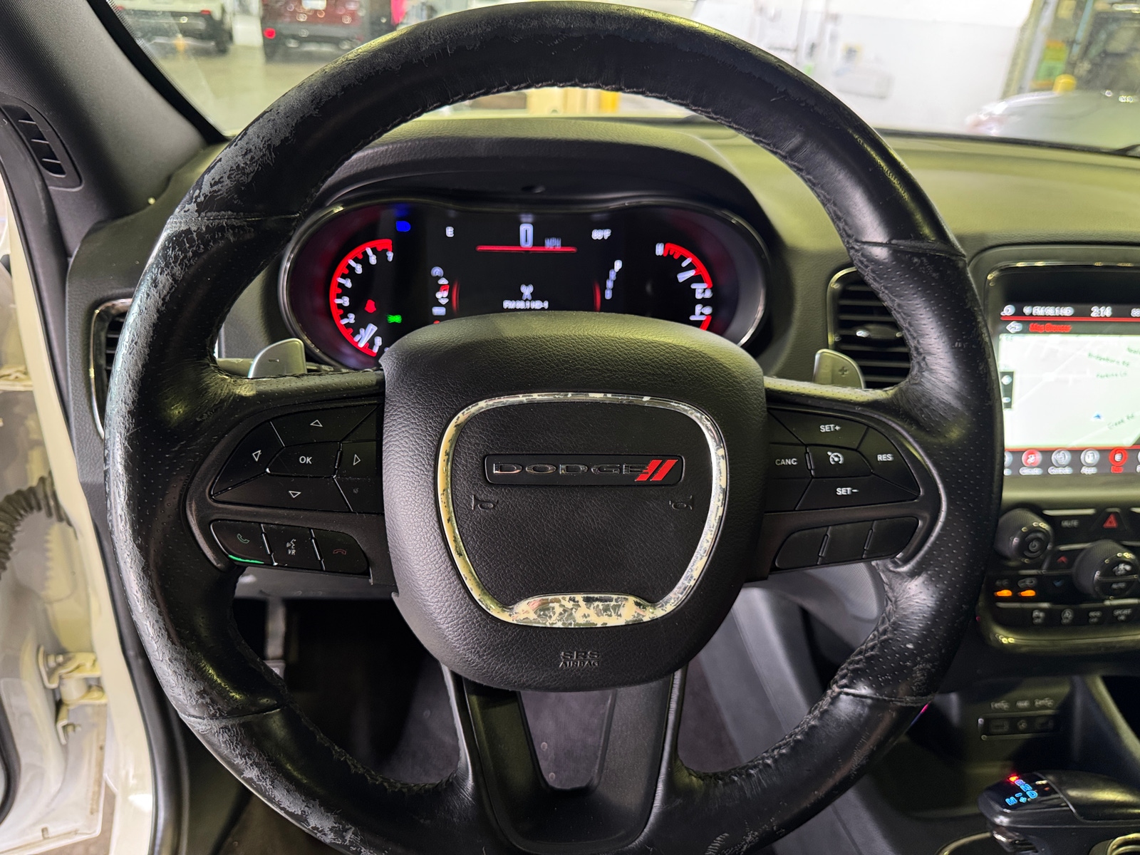 Thumbnail: 2018 Dodge Durango - 5