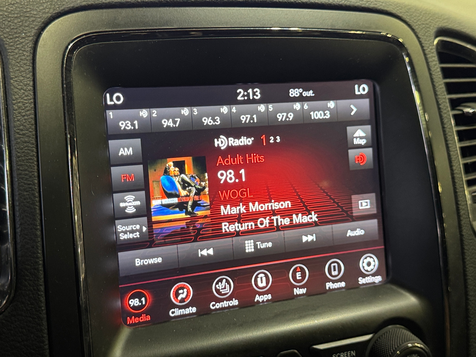 Thumbnail: 2018 Dodge Durango - 4