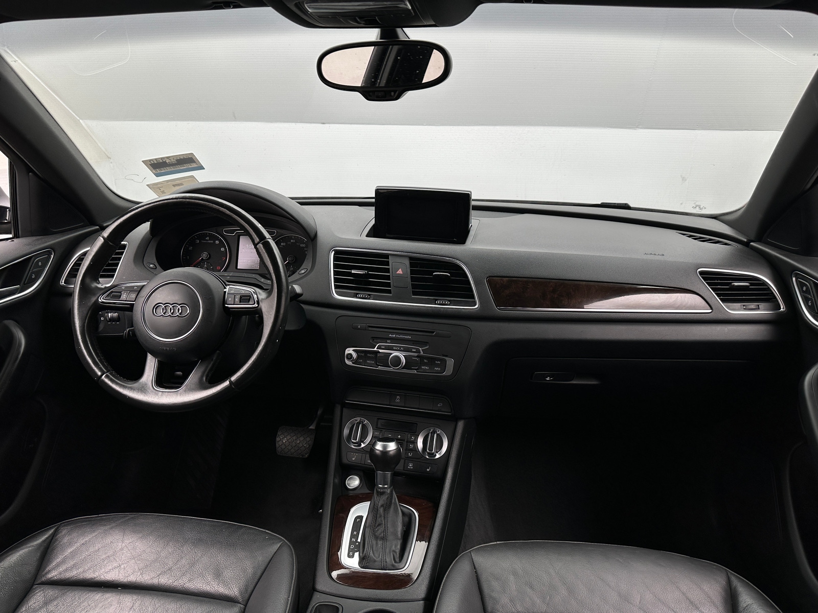 Thumbnail: 2015 Audi Q3 - 2