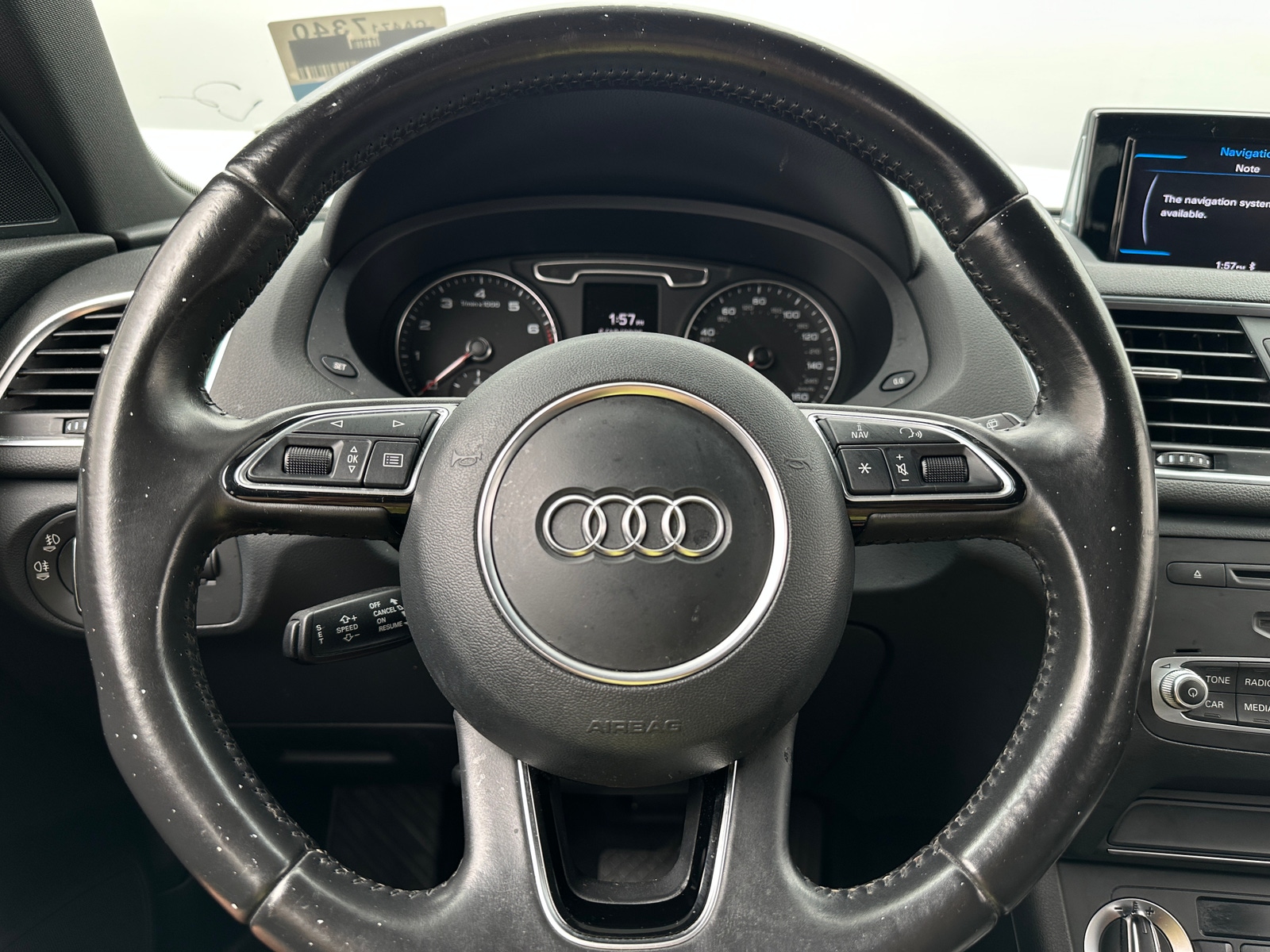 Thumbnail: 2015 Audi Q3 - 4