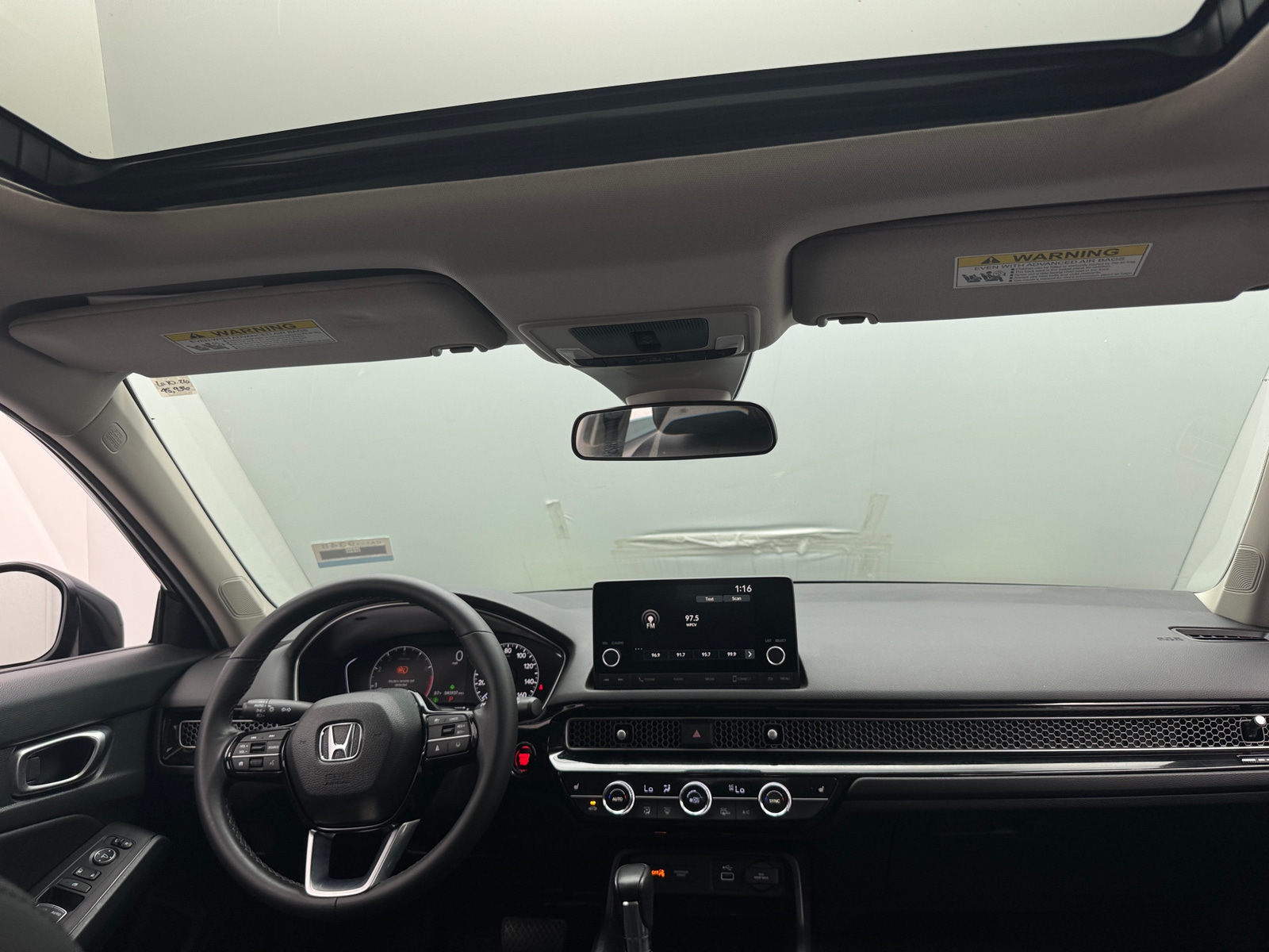Thumbnail: 2024 Honda Civic - 2