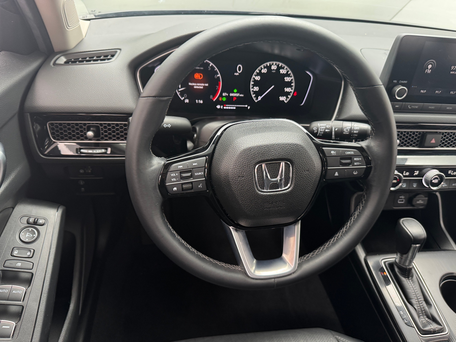 Thumbnail: 2024 Honda Civic - 4