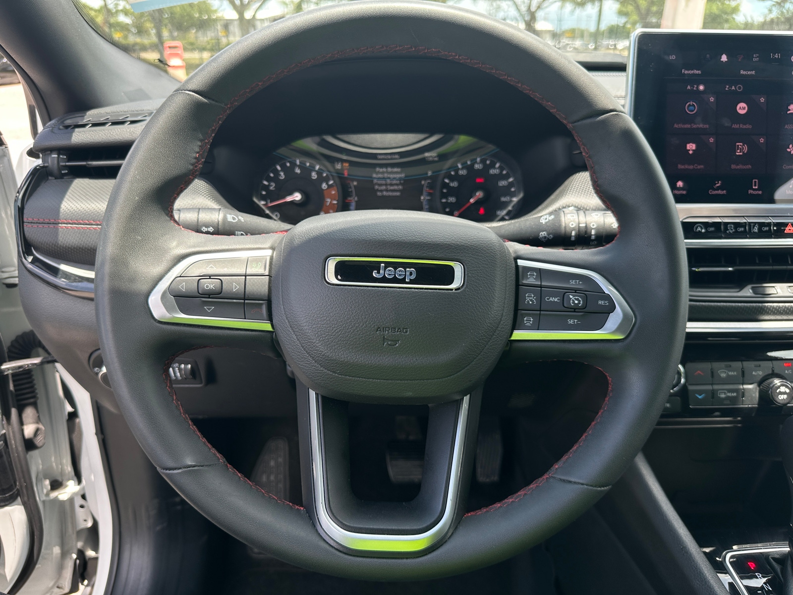 Thumbnail: 2025 Jeep Compass - 5