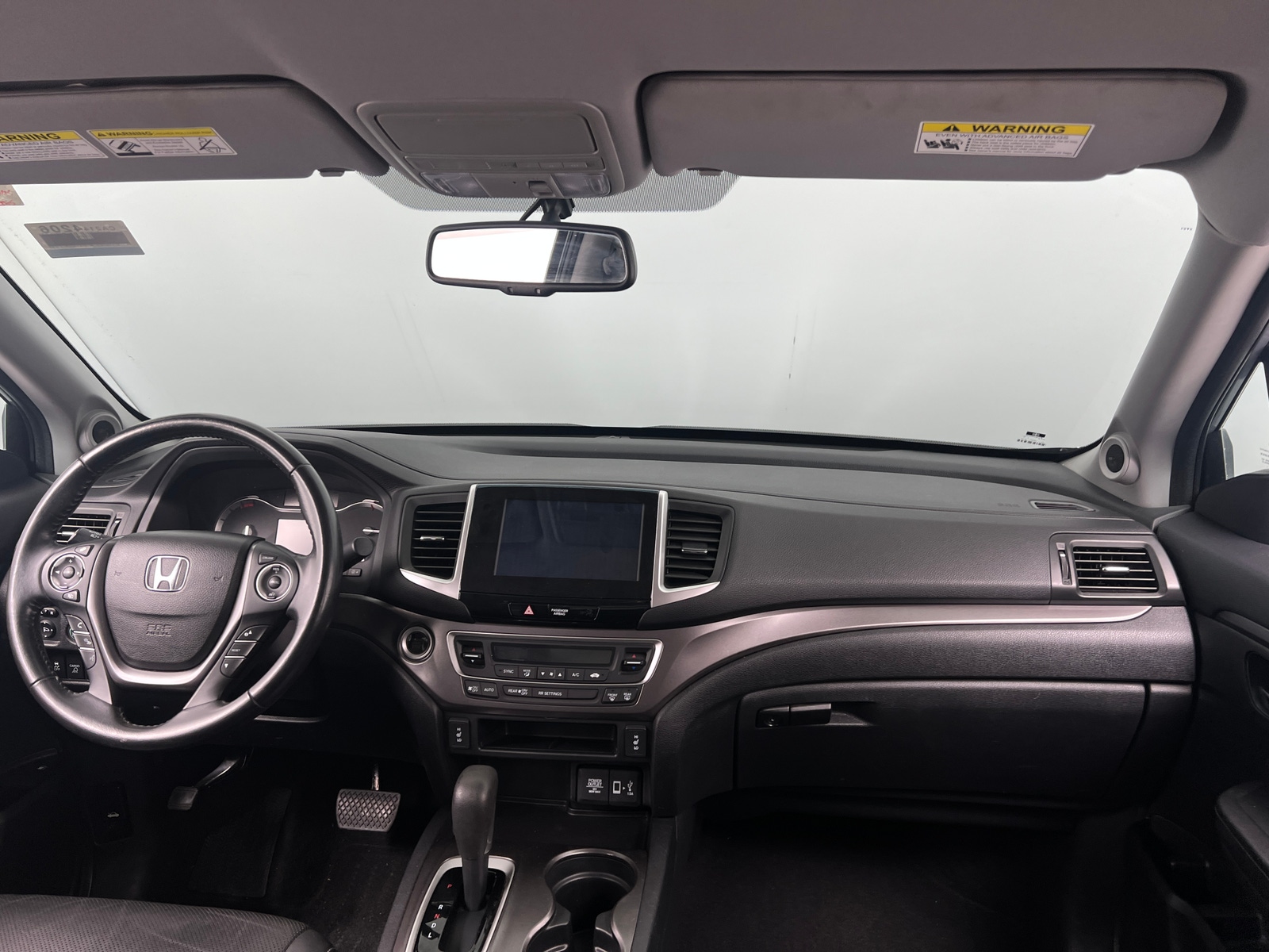 Thumbnail: 2017 Honda Ridgeline - 2