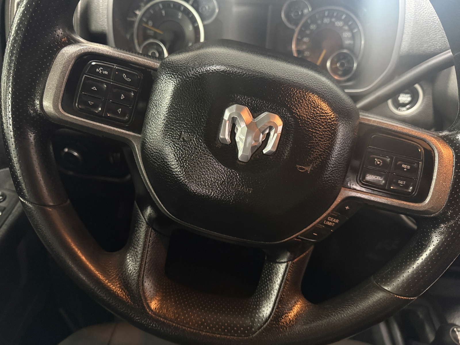 Thumbnail: 2022 RAM 3500 - 5
