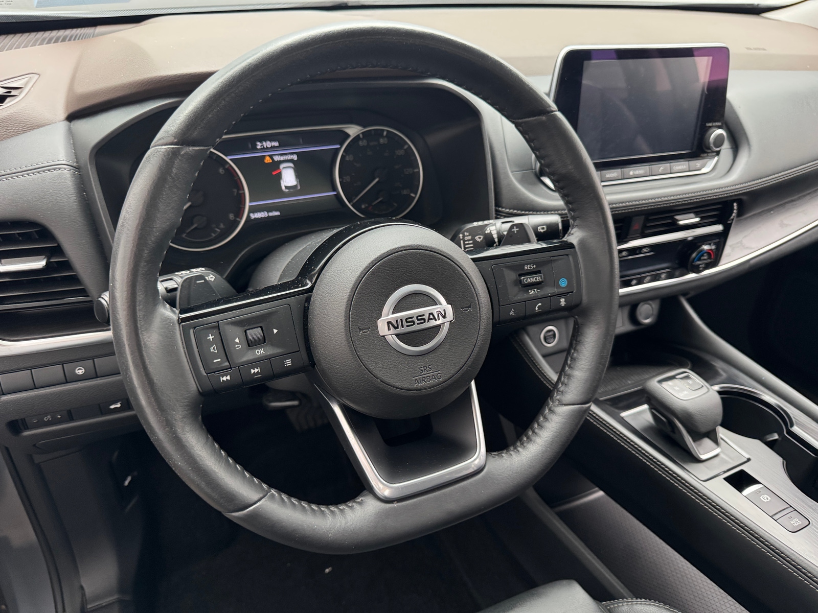 Thumbnail: 2021 Nissan Rogue - 4