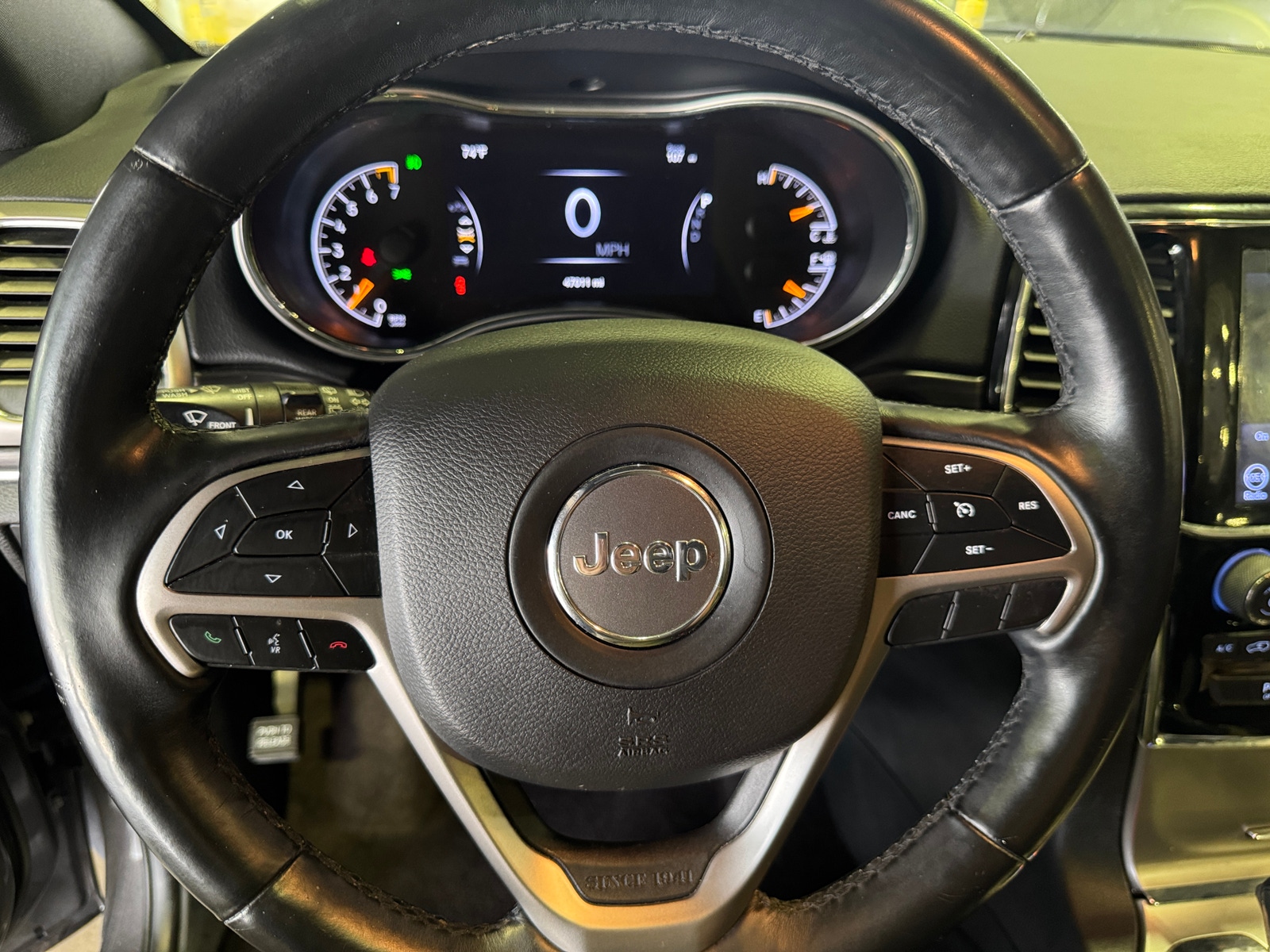 Thumbnail: 2019 Jeep Grand Cherokee - 4