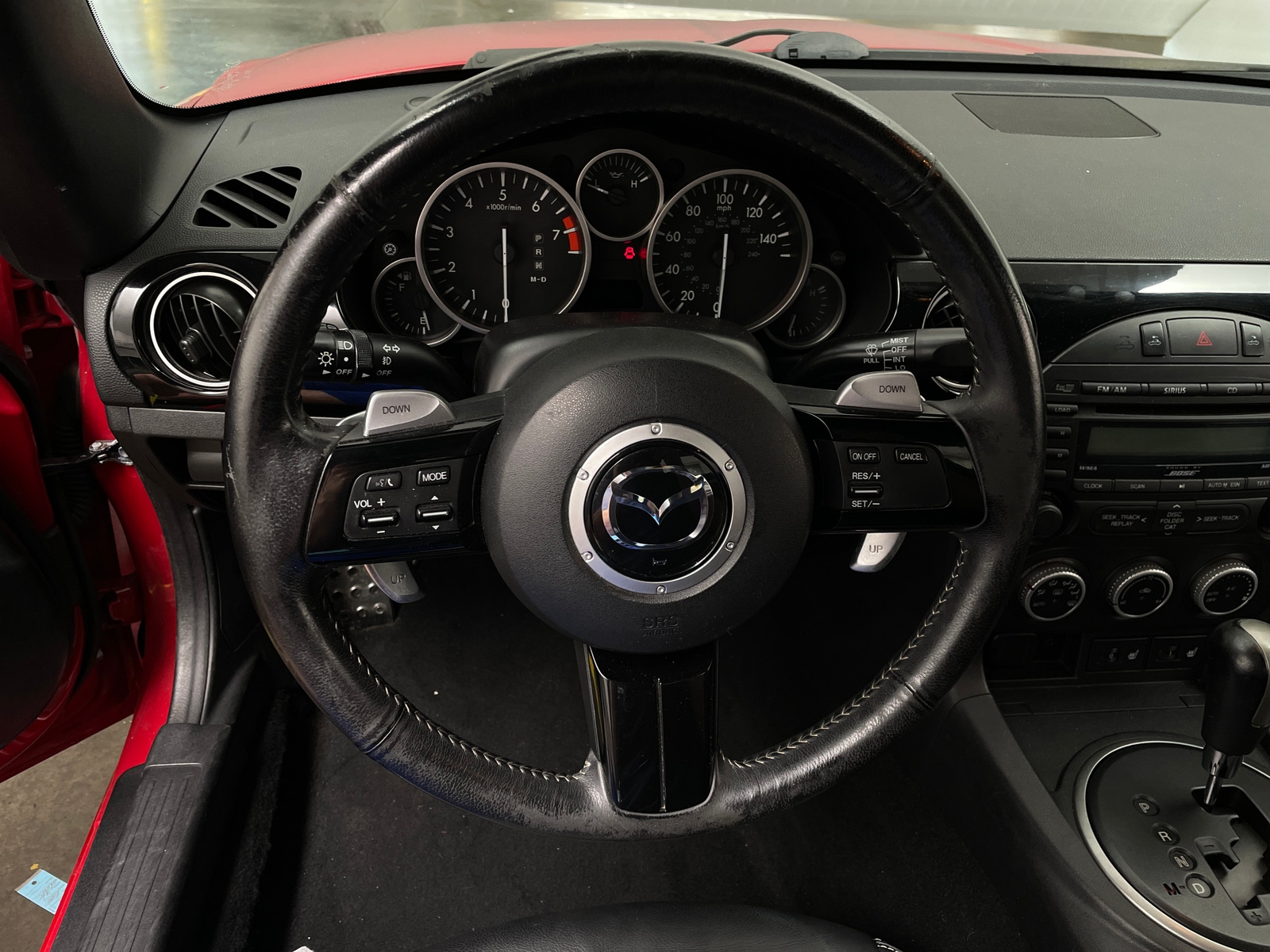 Thumbnail: 2012 Mazda MX-5 Miata - 4