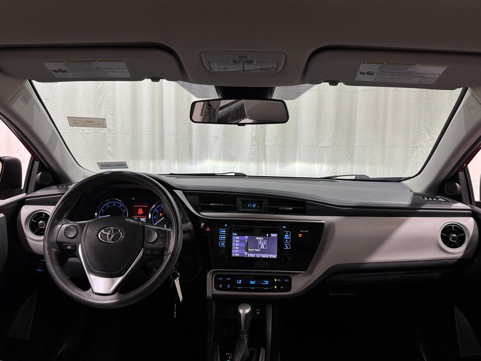 Thumbnail: 2017 Toyota Corolla - 3