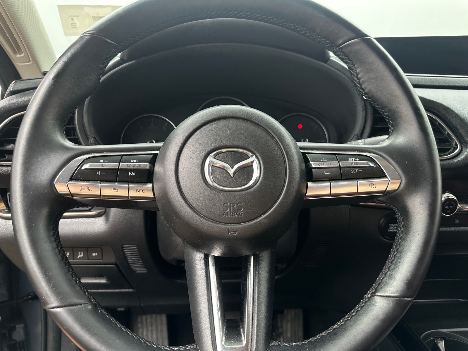 Thumbnail: 2022 Mazda CX-30 - 4