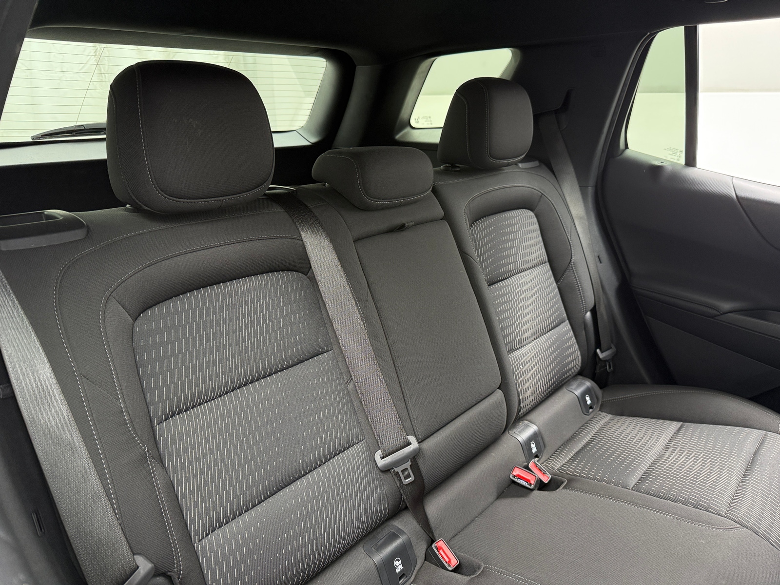 Thumbnail: 2025 Chevrolet Equinox - 6