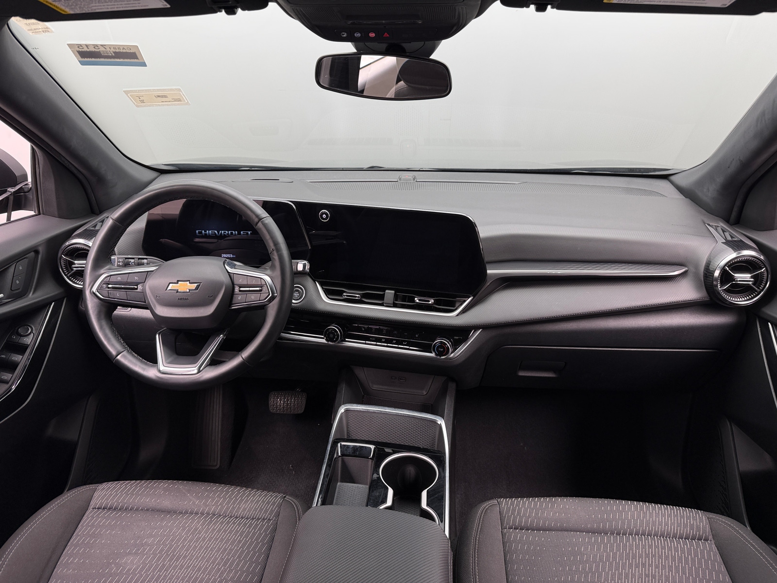 Thumbnail: 2025 Chevrolet Equinox - 3