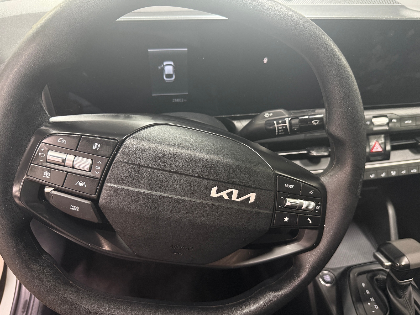 Thumbnail: 2025 Kia K4 - 5
