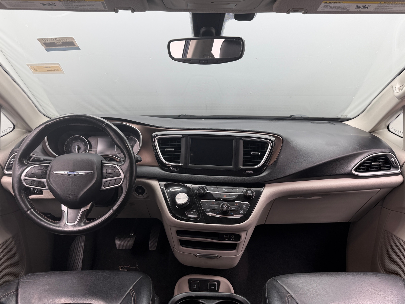 Thumbnail: 2019 Chrysler Pacifica - 2