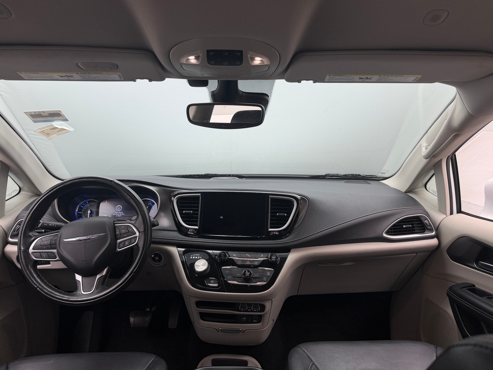 Thumbnail: 2022 Chrysler Pacifica - 2