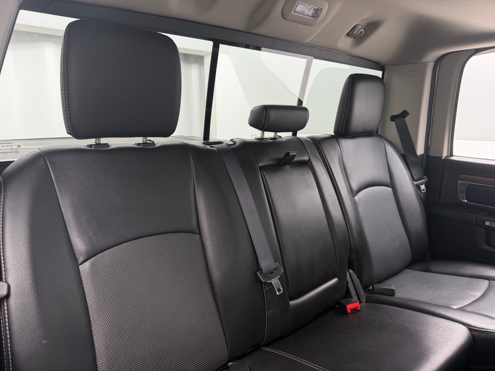 Thumbnail: 2016 RAM 1500 - 5