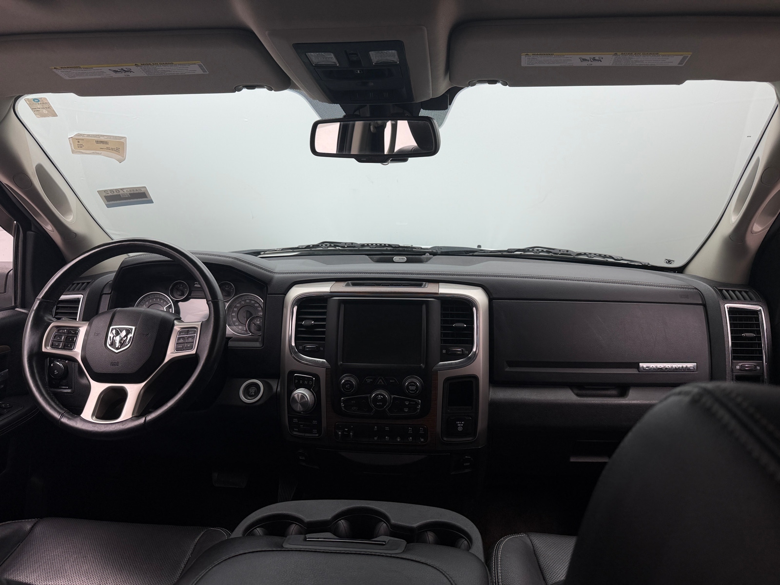 Thumbnail: 2016 RAM 1500 - 2