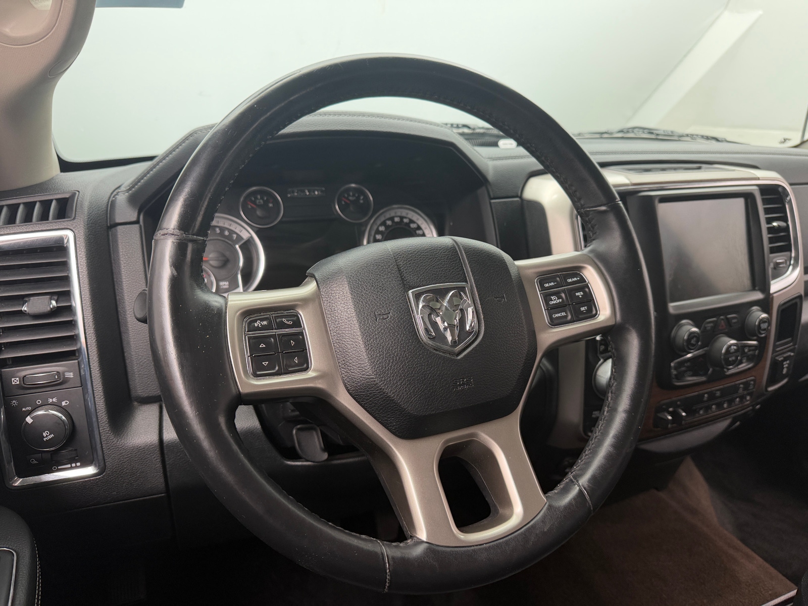 Thumbnail: 2016 RAM 1500 - 4