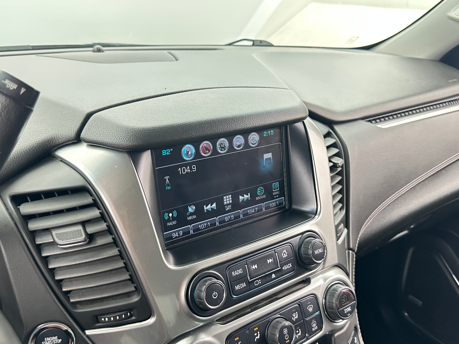 Thumbnail: 2016 Chevrolet Tahoe - 3