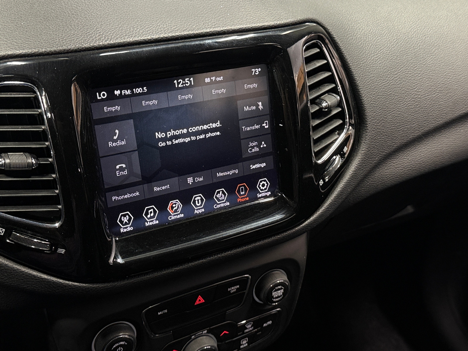 Thumbnail: 2020 Jeep Compass - 3