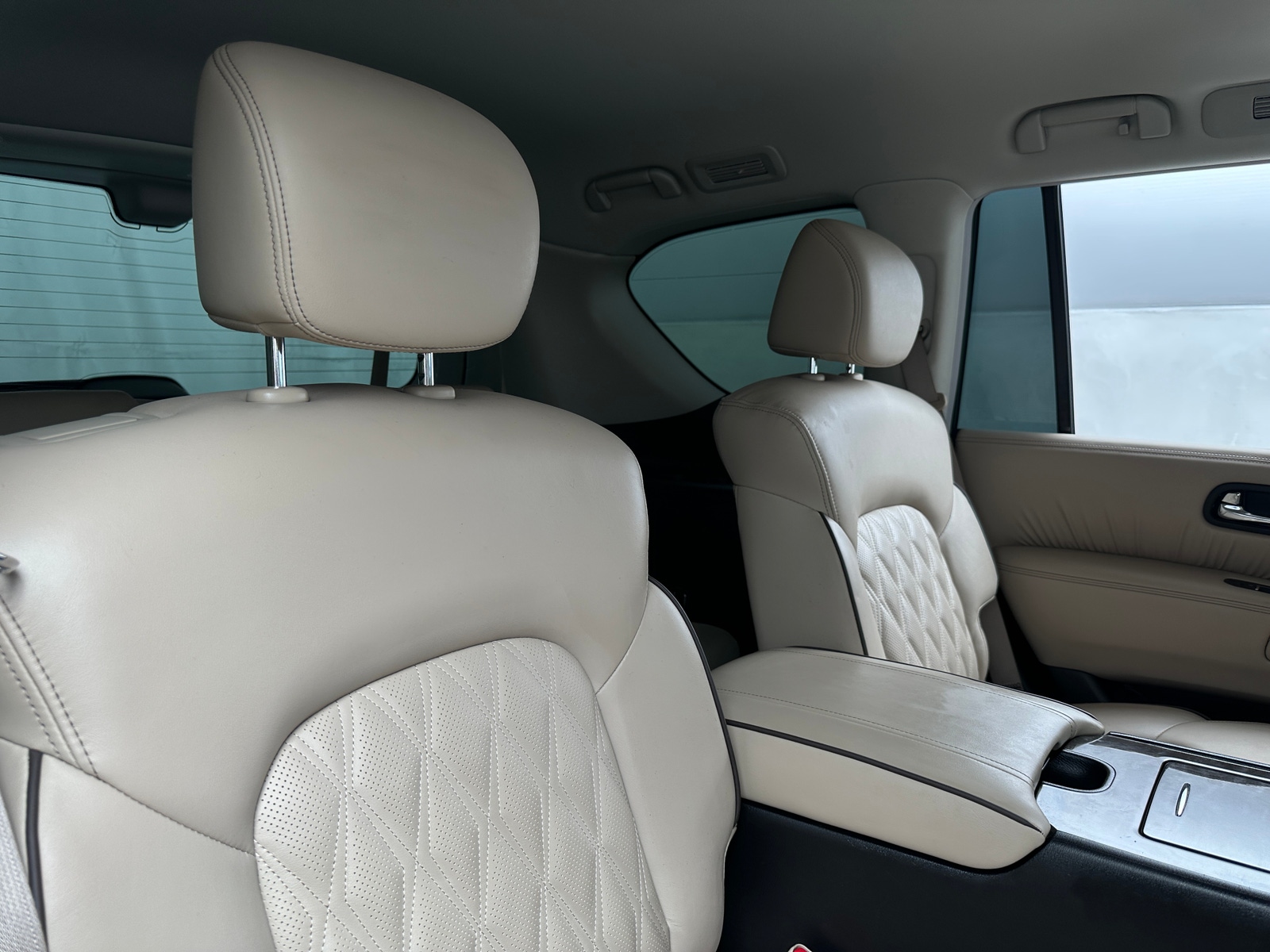 Thumbnail: 2024 Nissan Armada - 5