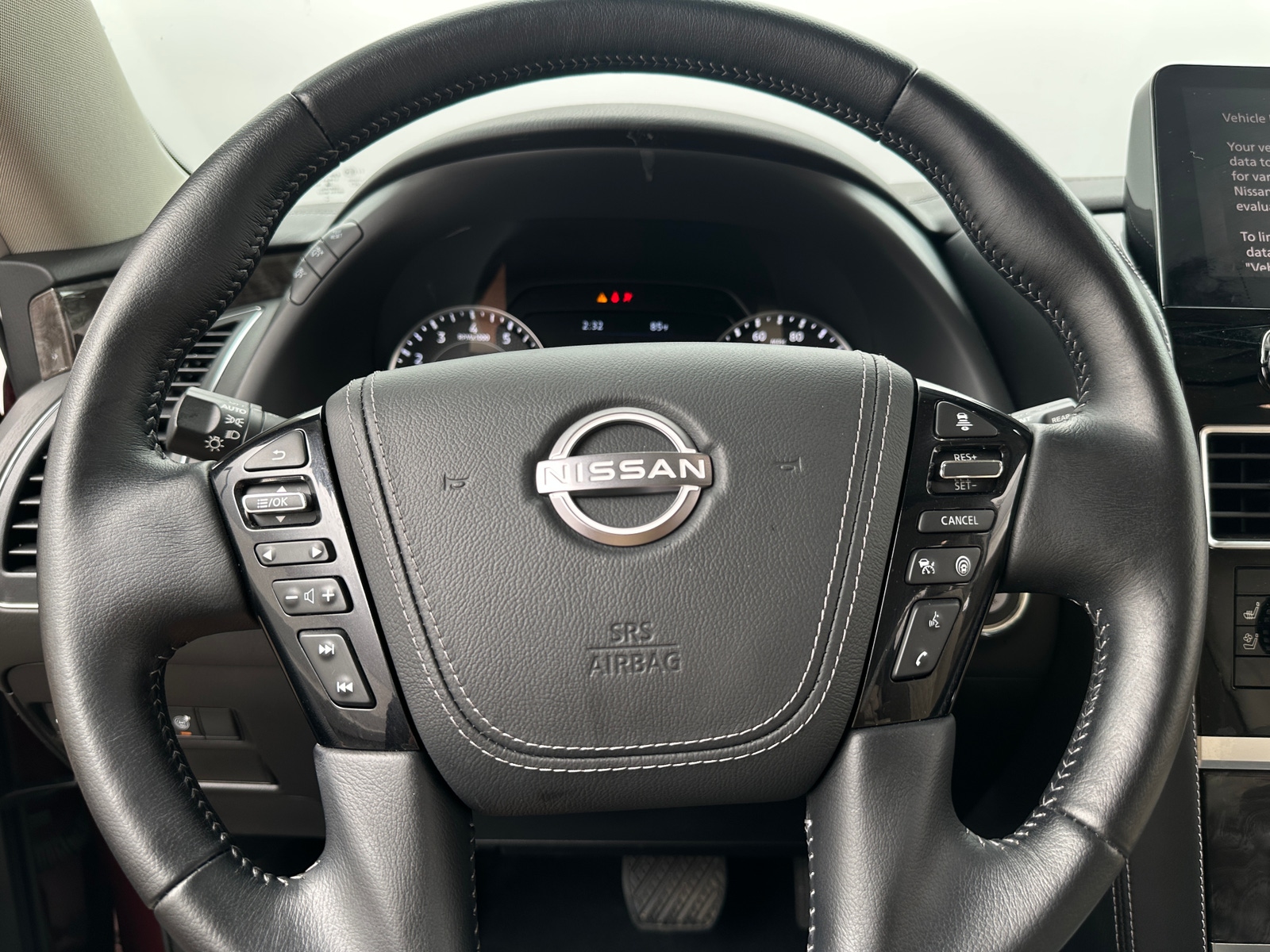 Thumbnail: 2024 Nissan Armada - 4