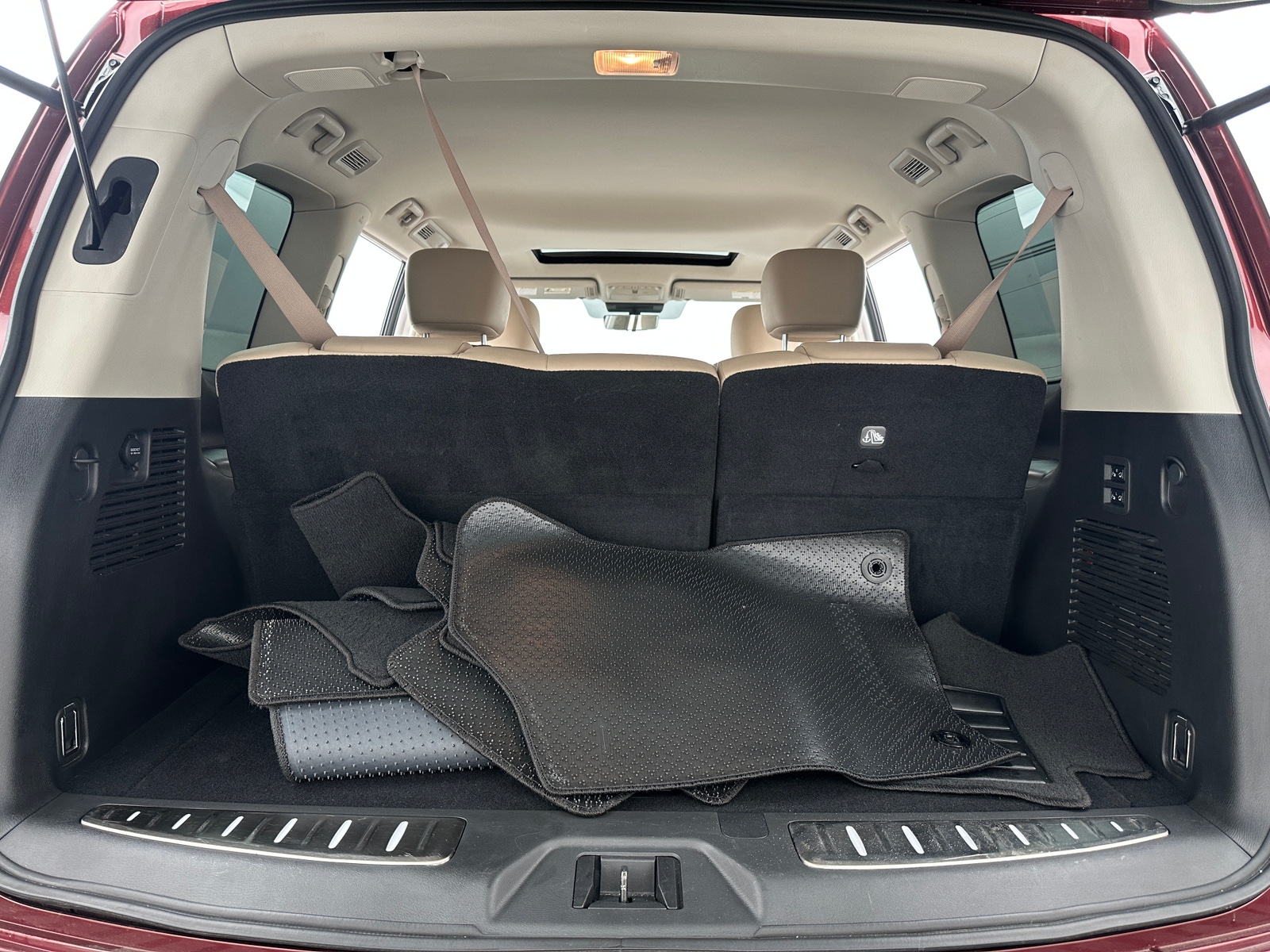 Thumbnail: 2024 Nissan Armada - 6