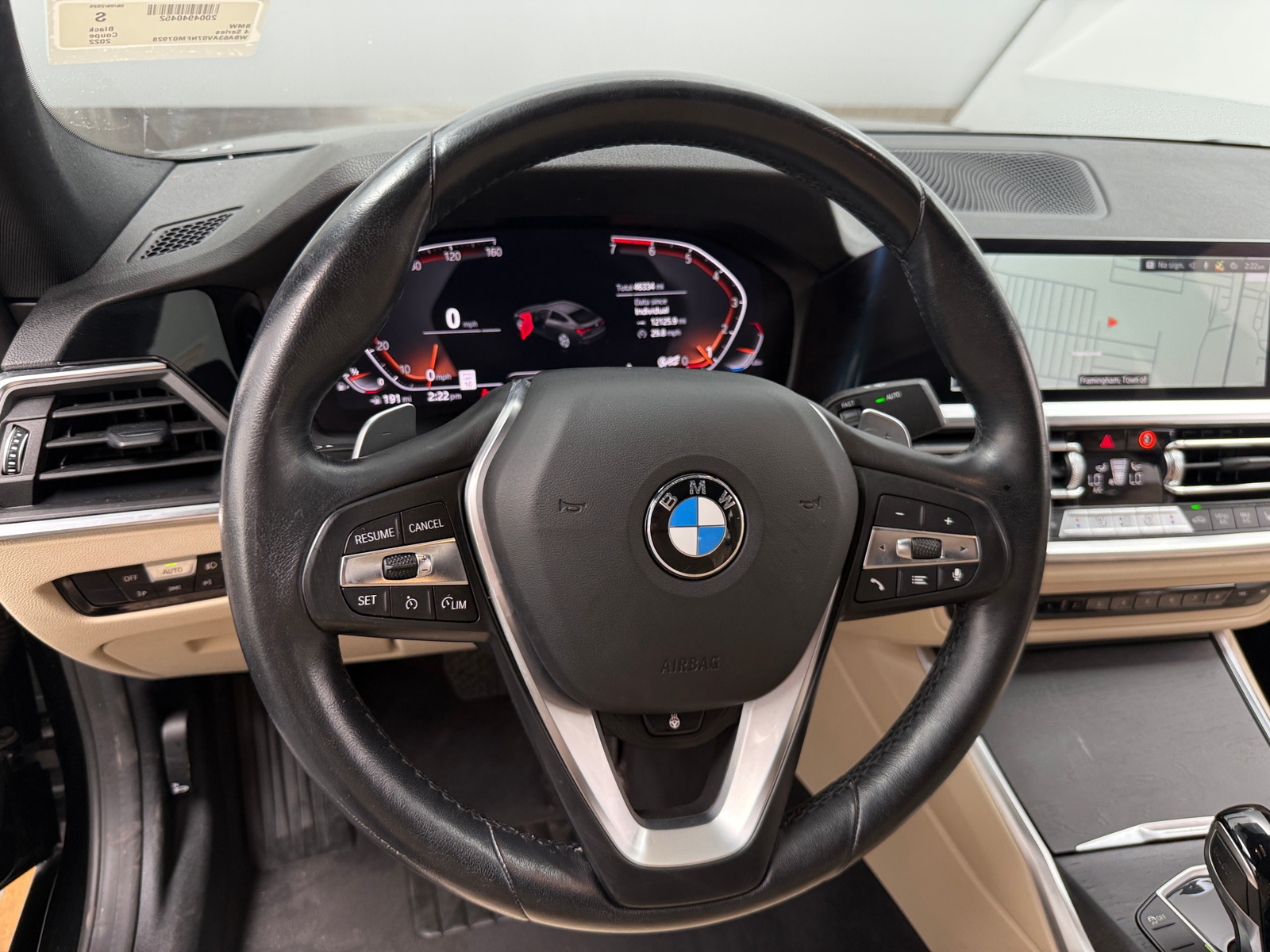 Thumbnail: 2022 BMW 4 Series - 4