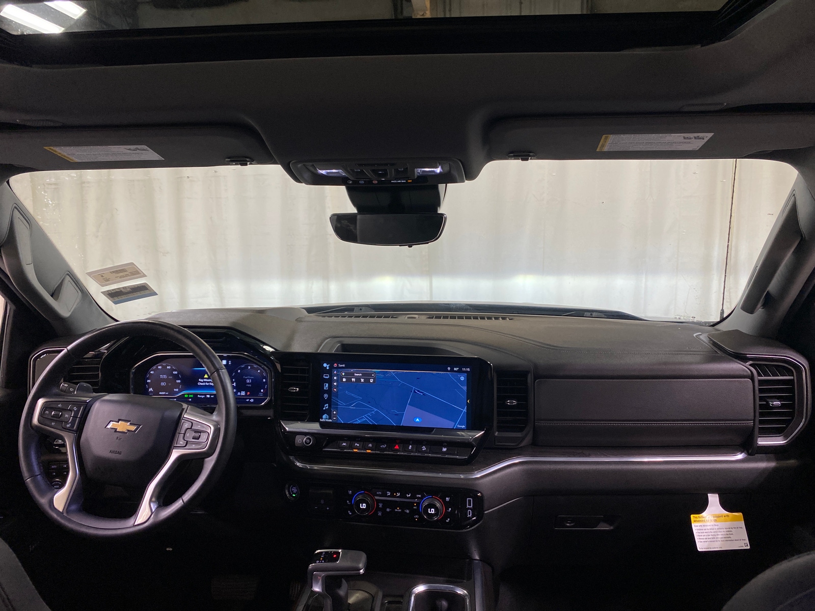 Thumbnail: 2023 Chevrolet Silverado 1500 - 2