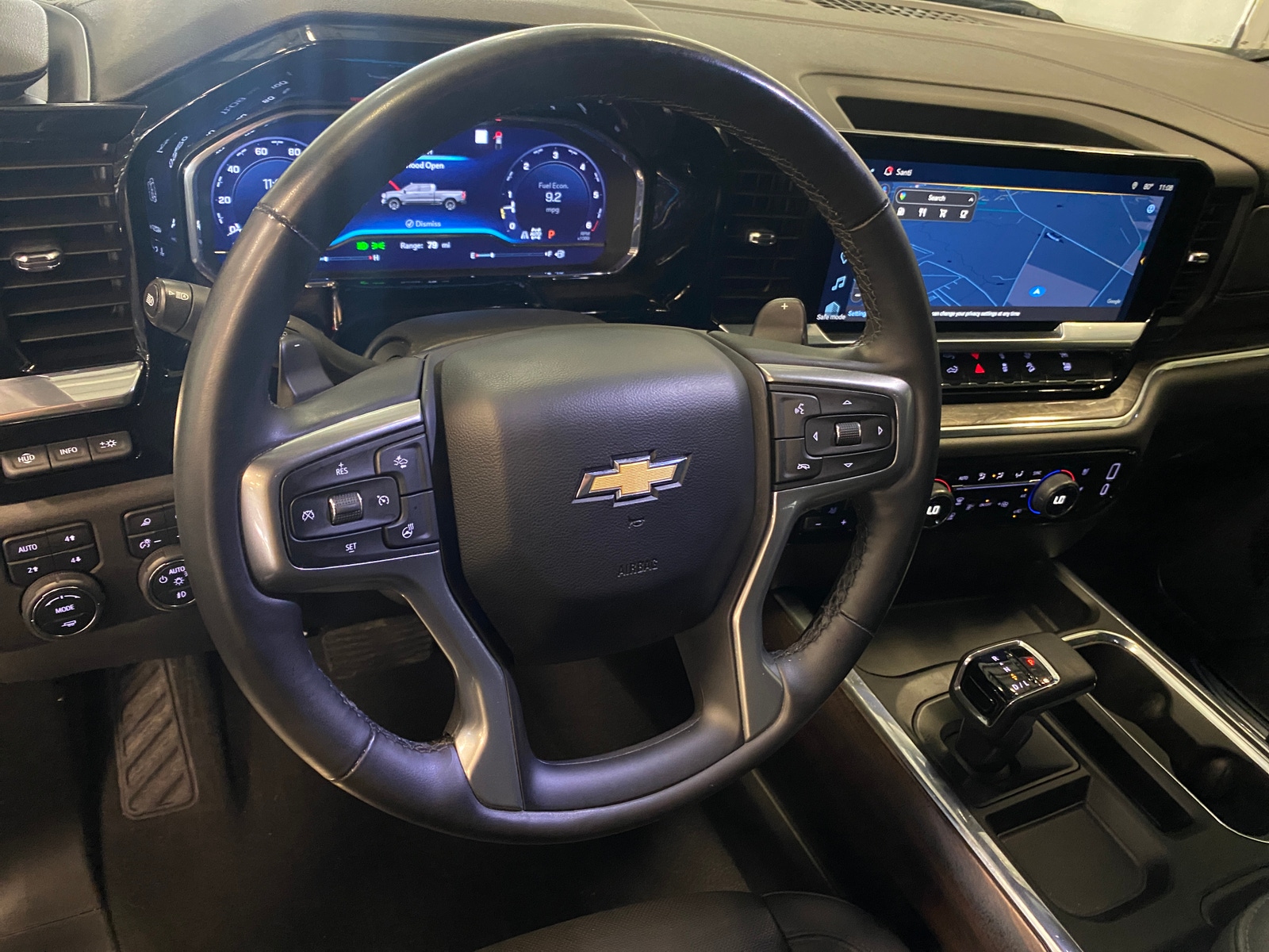 Thumbnail: 2023 Chevrolet Silverado 1500 - 4