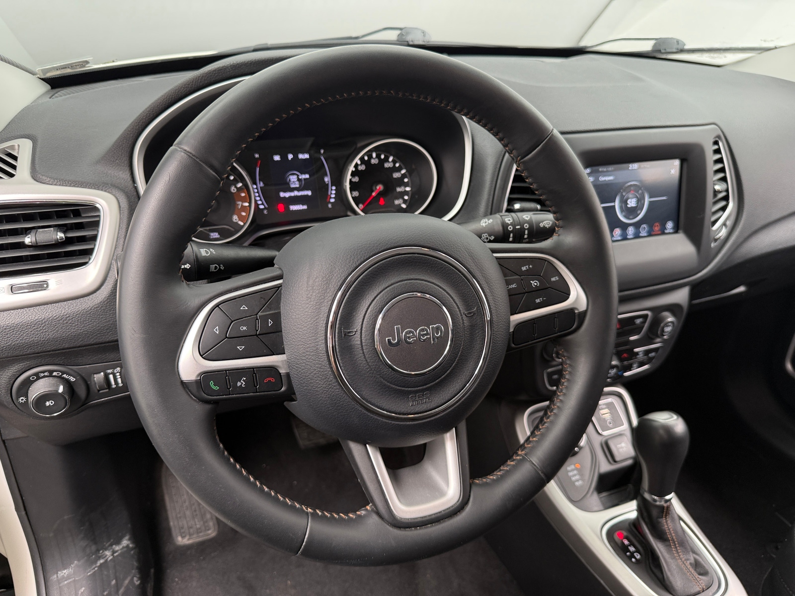 Thumbnail: 2019 Jeep Compass - 5