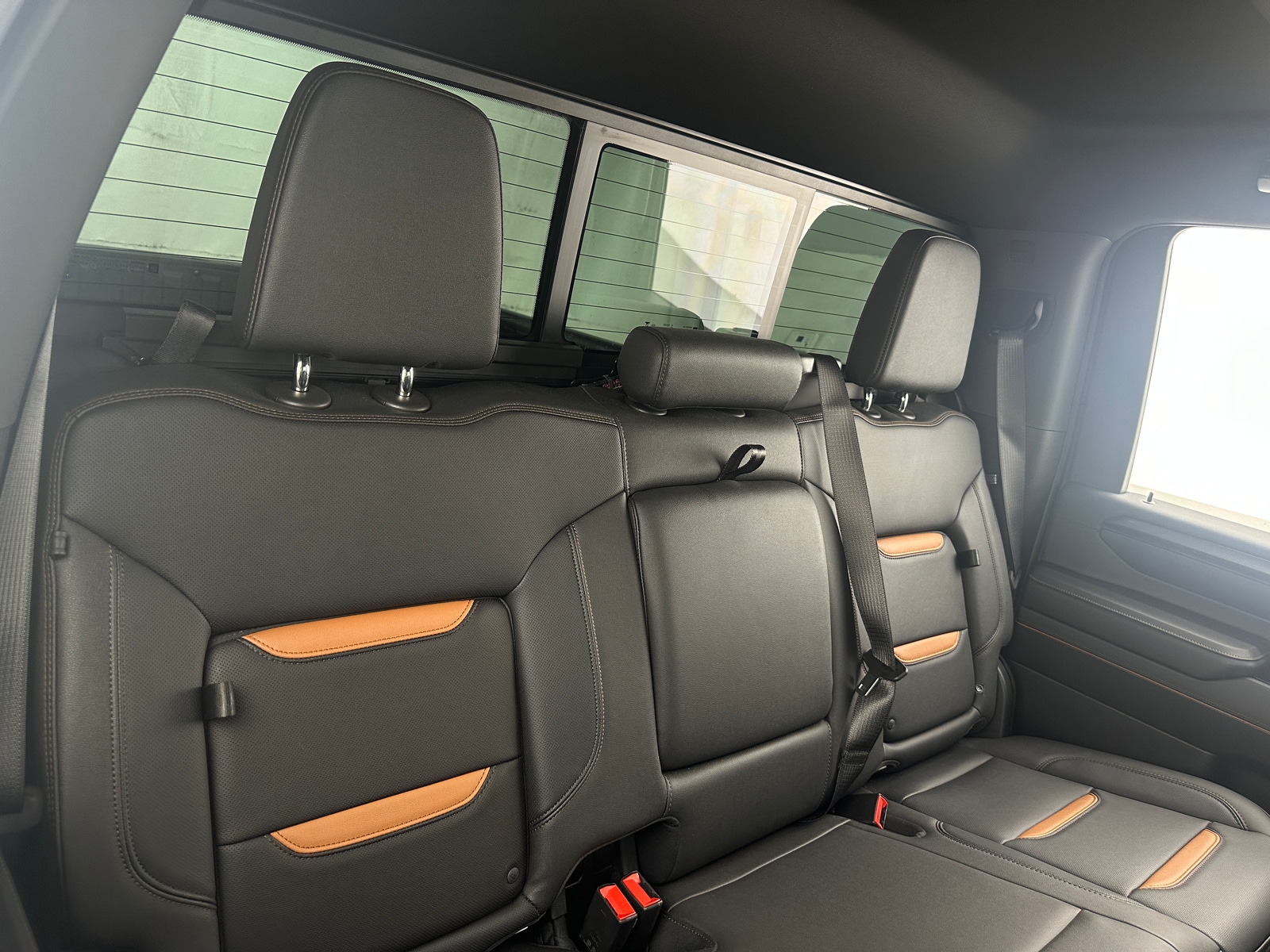Thumbnail: 2024 GMC Sierra 2500 - 5