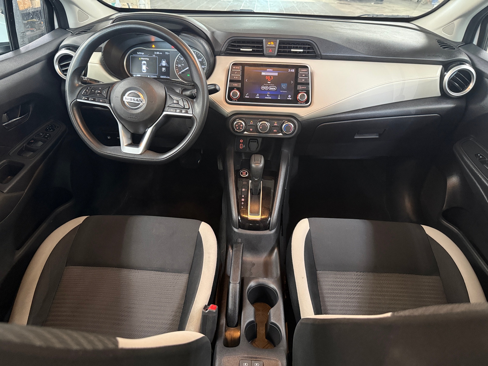 Thumbnail: 2022 Nissan Versa - 3