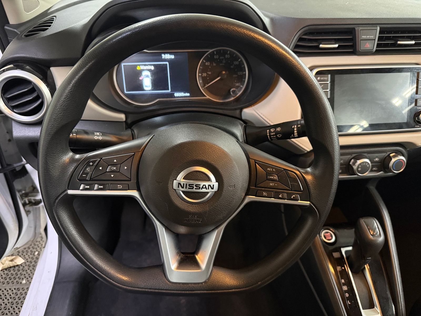 Thumbnail: 2022 Nissan Versa - 5