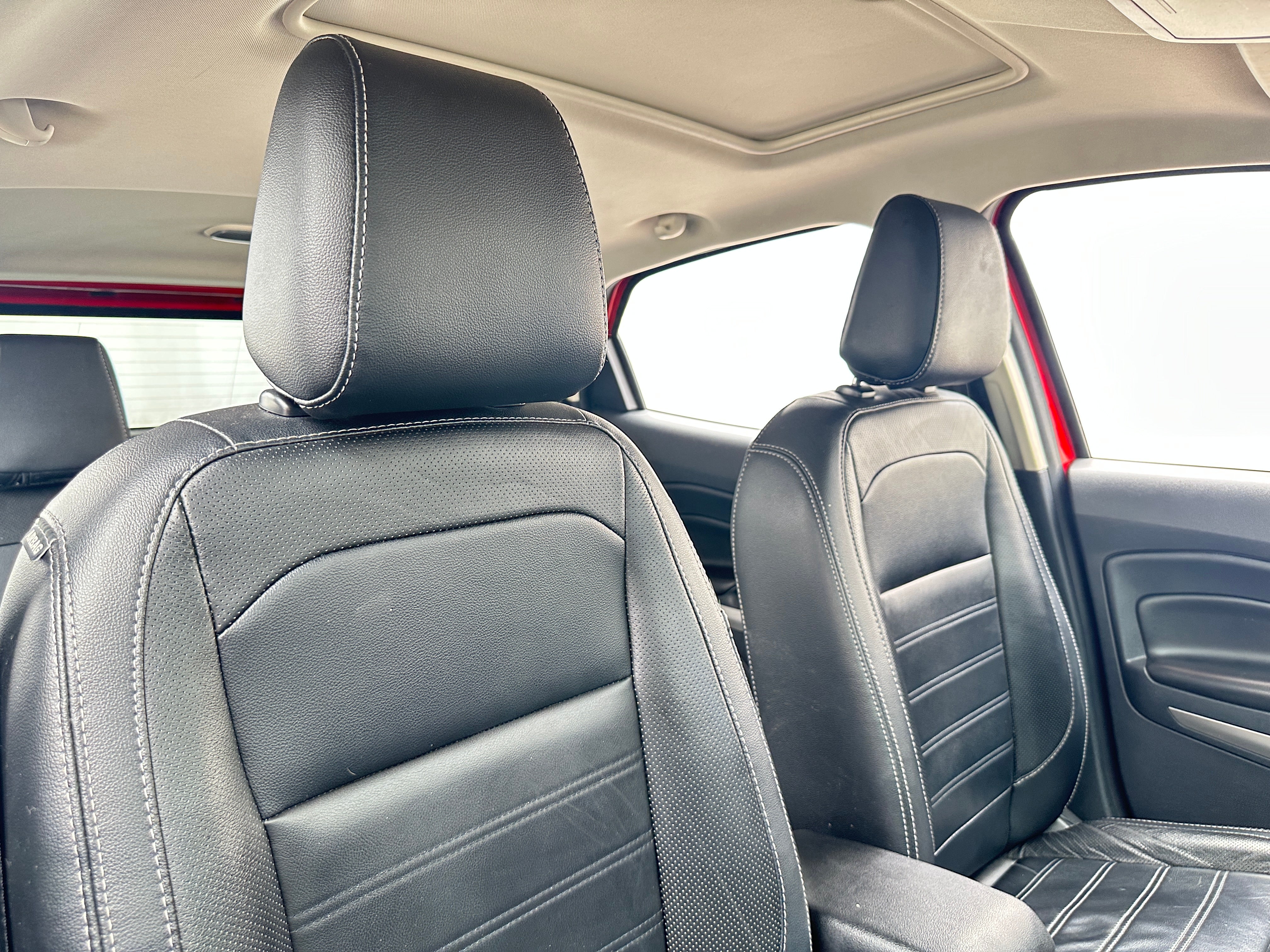Used 2018 Ford Ecosport Titanium with VIN MAJ6P1WL5JC245119 for sale in South Chesterfield, VA