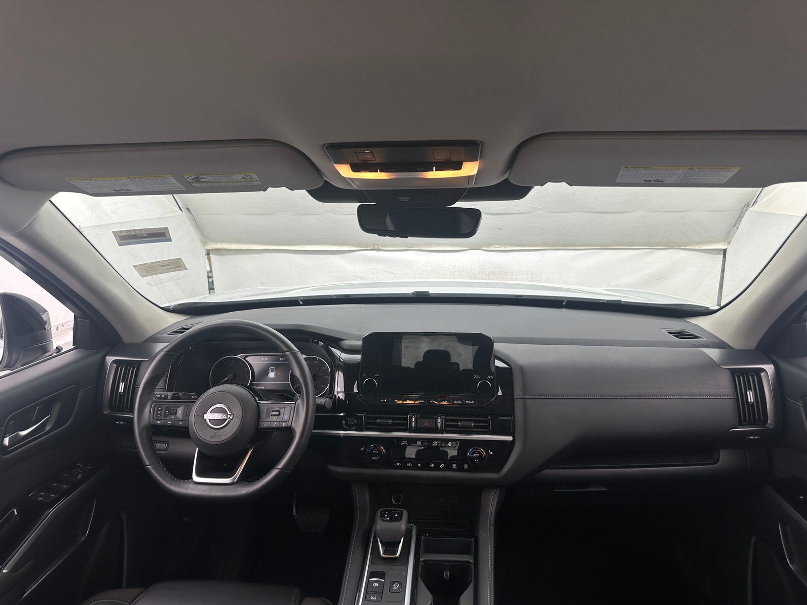 Thumbnail: 2025 Nissan Pathfinder - 2