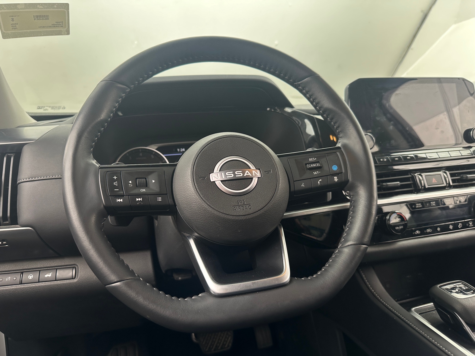 Thumbnail: 2025 Nissan Pathfinder - 4