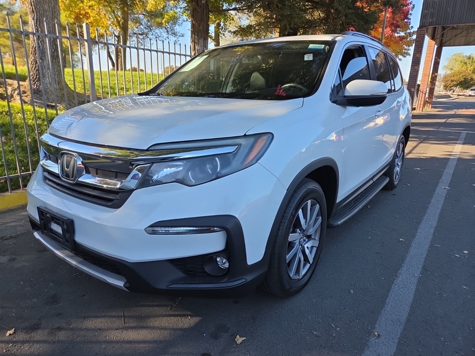 2020 Honda Pilot EX-L