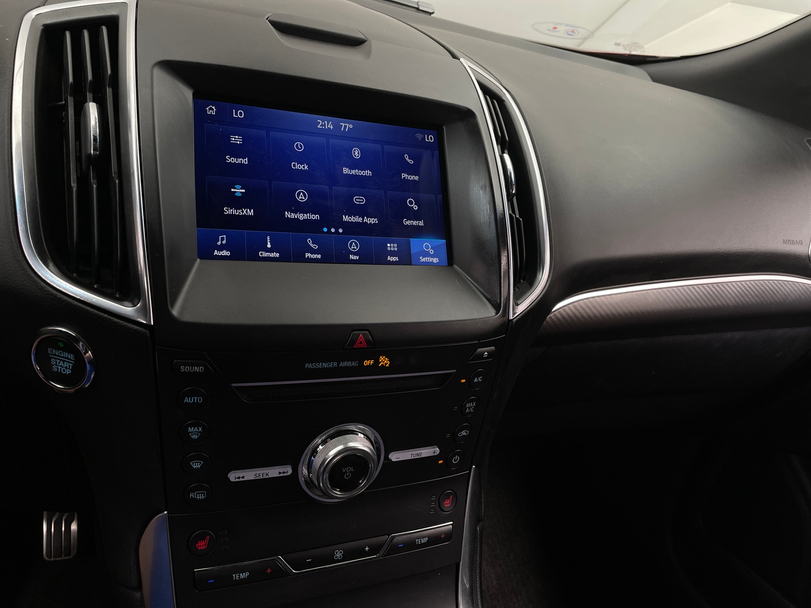 Thumbnail: 2019 Ford Edge - 3