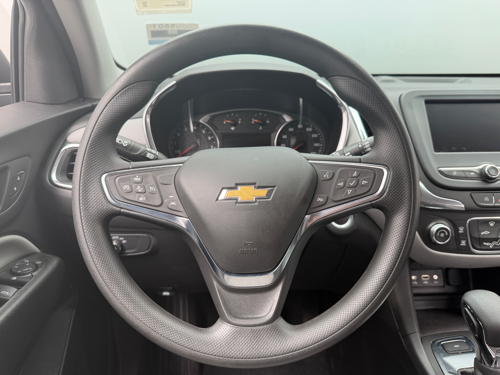 Thumbnail: 2024 Chevrolet Equinox - 5