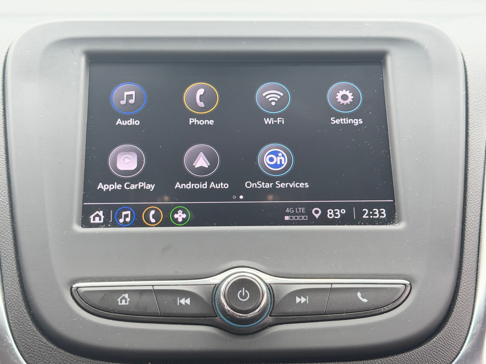 Thumbnail: 2024 Chevrolet Equinox - 4