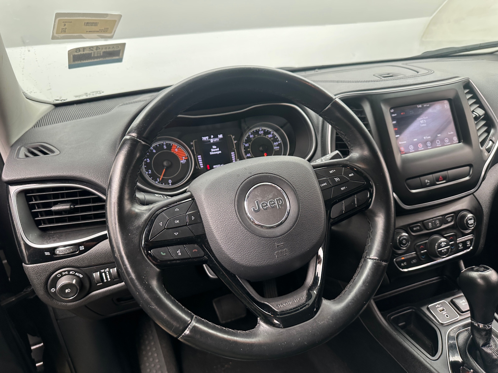 Thumbnail: 2019 Jeep Cherokee - 5