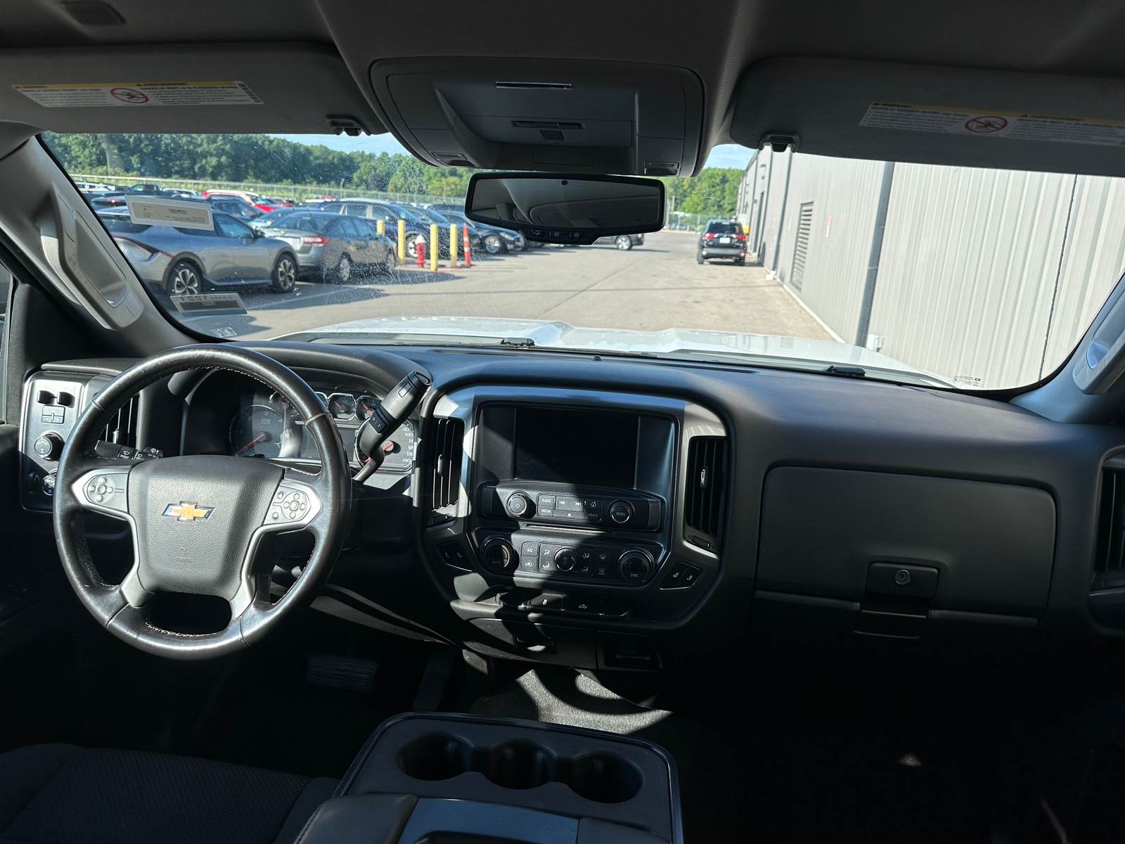 Thumbnail: 2019 Chevrolet Silverado 3500 - 3