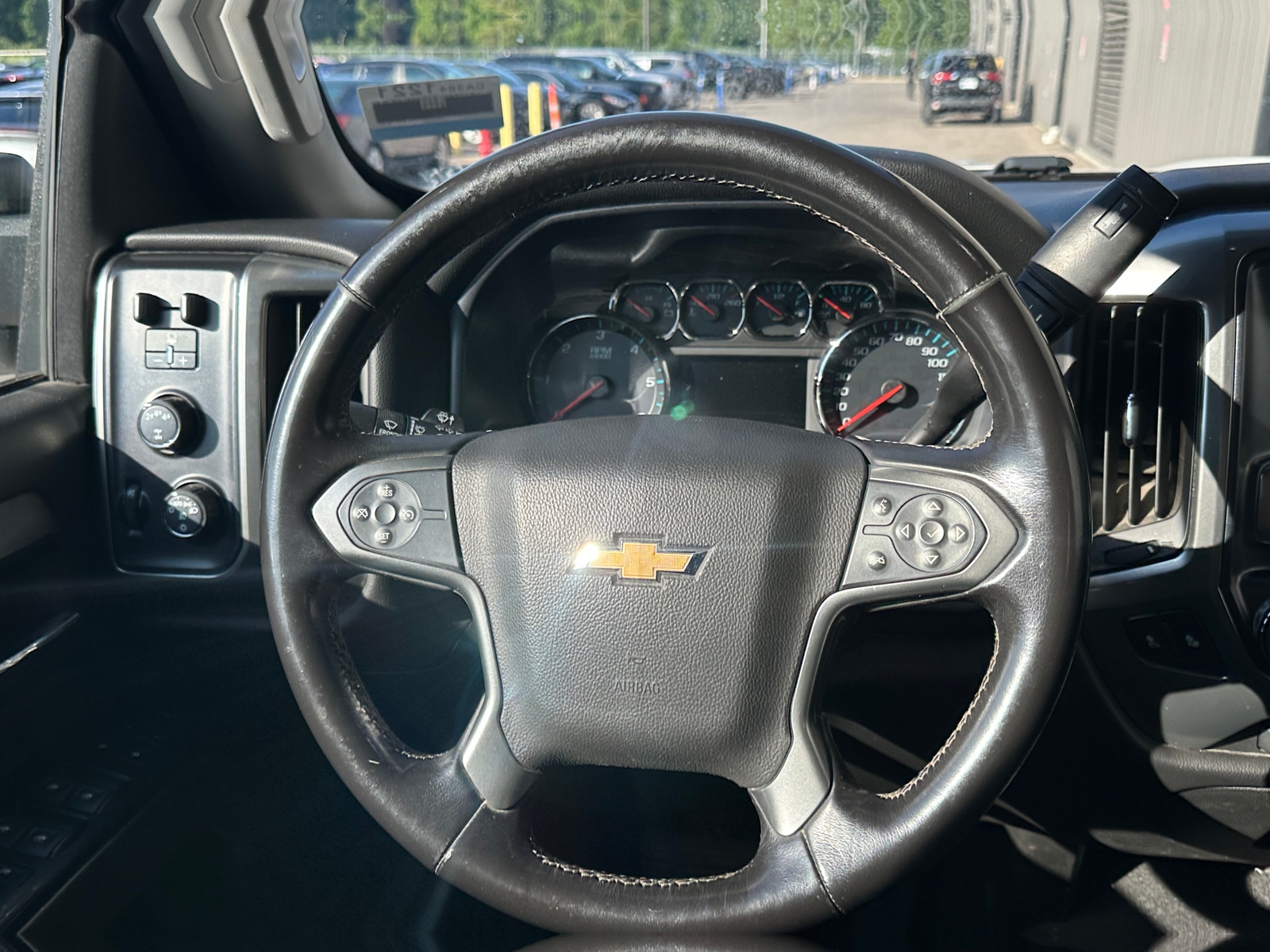 Thumbnail: 2019 Chevrolet Silverado 3500 - 5